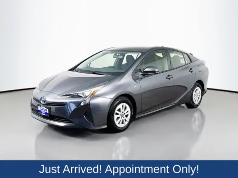 Another view of 2016 Toyota Prius Two for sale in Morristown, NJ at CarLink Morristown