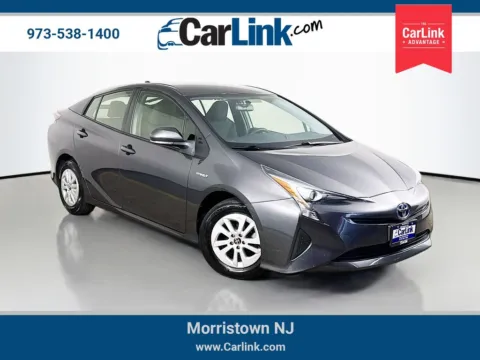 Gray 2016 Toyota Prius Two for sale in Morristown, NJ