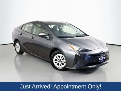 Gray 2016 Toyota Prius Two for sale in Morristown, NJ