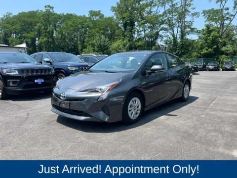 Another view of 2016 Toyota Prius Two for sale in Morristown, NJ at CarLink Morristown