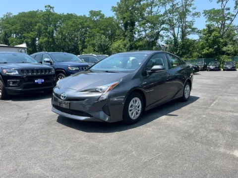 Another view of 2016 Toyota Prius Two for sale in Morristown, NJ at CarLink Morristown