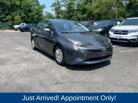 Gray 2016 Toyota Prius Two for sale in Morristown, NJ