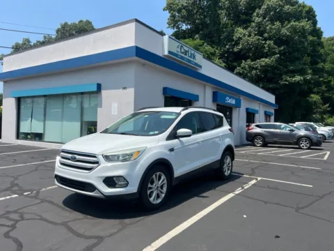 Another view of 2018 Ford Escape SE for sale in Morristown, NJ at CarLink Morristown