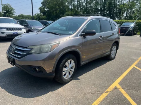 Another view of 2014 Honda CR-V EX-L for sale in Morristown, NJ at CarLink Morristown