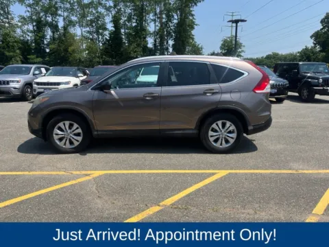 More photos of 2014 Honda CR-V EX-L at CarLink Morristown, NJ