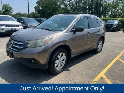 Another view of 2014 Honda CR-V EX-L for sale in Morristown, NJ at CarLink Morristown