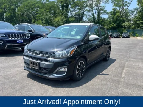 Another view of 2022 Chevrolet Spark 1LT for sale in Morristown, NJ at CarLink Morristown