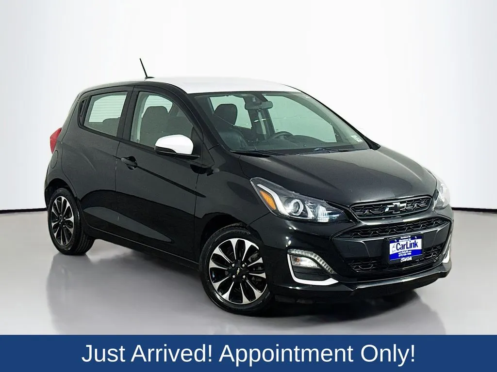 2022 Chevrolet Spark 1LT CVT 1SD's photo
