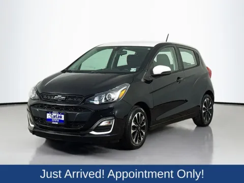Another view of 2022 Chevrolet Spark 1LT for sale in Morristown, NJ at CarLink Morristown