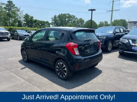 More photos of 2022 Chevrolet Spark 1LT at CarLink Morristown, NJ