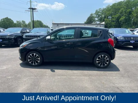 More photos of 2022 Chevrolet Spark 1LT at CarLink Morristown, NJ