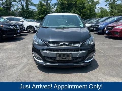 Photos of 2022 Chevrolet Spark 1LT for sale in Morristown, NJ at CarLink Morristown