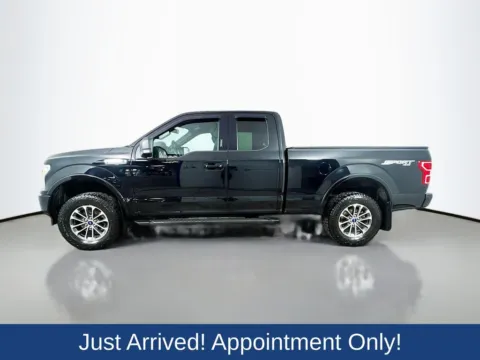 More photos of 2018 Ford F-150 XLT at CarLink Morristown, NJ