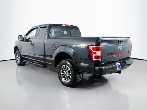 More photos of 2018 Ford F-150 XLT at CarLink Morristown, NJ