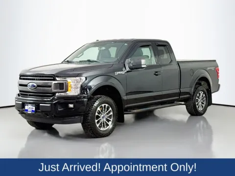 Another view of 2018 Ford F-150 XLT for sale in Morristown, NJ at CarLink Morristown