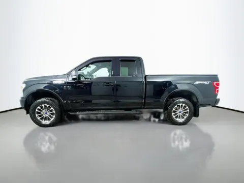 More photos of 2018 Ford F-150 XLT at CarLink Morristown, NJ