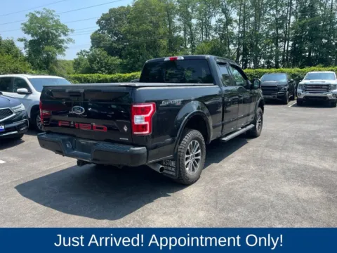 More photos of 2018 Ford F-150 XLT at CarLink Morristown, NJ