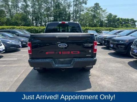 More photos of 2018 Ford F-150 XLT at CarLink Morristown, NJ