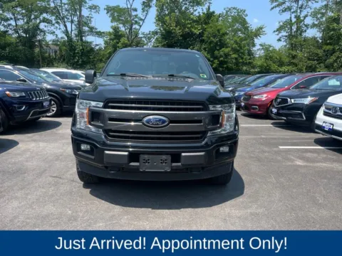 Photos of 2018 Ford F-150 XLT for sale in Morristown, NJ at CarLink Morristown