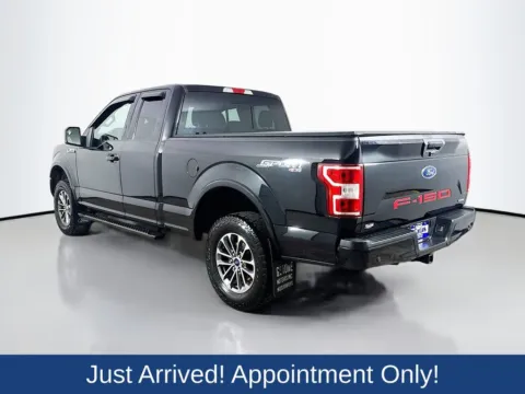 More photos of 2018 Ford F-150 XLT at CarLink Morristown, NJ