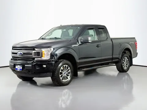 Another view of 2018 Ford F-150 XLT for sale in Morristown, NJ at CarLink Morristown
