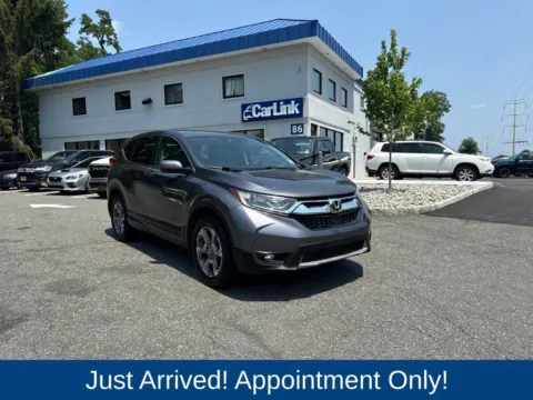 2017 Honda CR-V EX-L for sale in Morristown, NJ