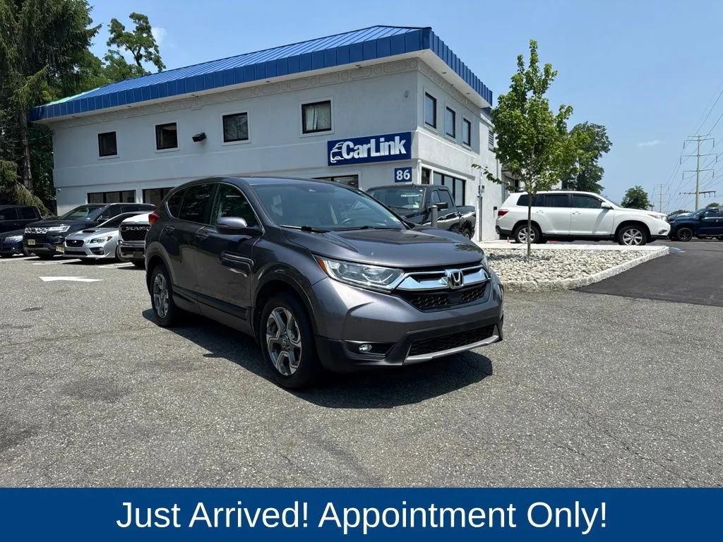 2017 Honda CR-V EX-L for sale in Morristown, NJ