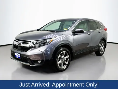 Another view of 2017 Honda CR-V EX-L for sale in Morristown, NJ at CarLink Morristown
