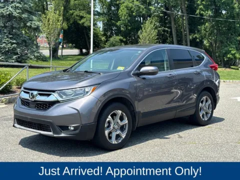 Another view of 2017 Honda CR-V EX-L for sale in Morristown, NJ at CarLink Morristown