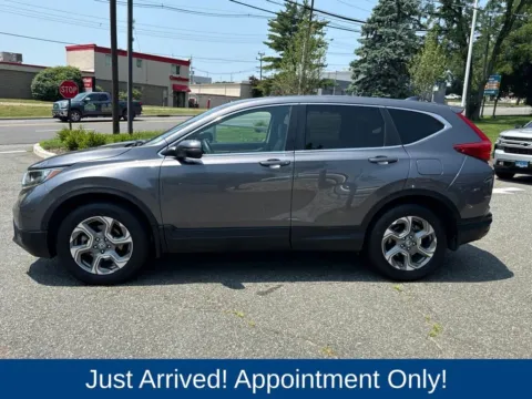 More photos of 2017 Honda CR-V EX-L at CarLink Morristown, NJ