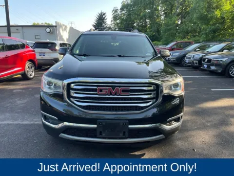 Photos of 2017 GMC Acadia SLT-1 for sale in Morristown, NJ at CarLink Morristown
