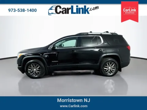 More photos of 2017 GMC Acadia SLT-1 at CarLink Morristown, NJ
