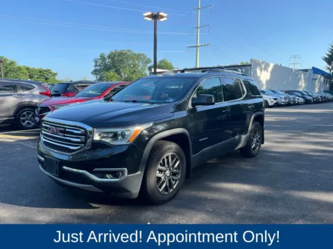Another view of 2017 GMC Acadia SLT-1 for sale in Morristown, NJ at CarLink Morristown