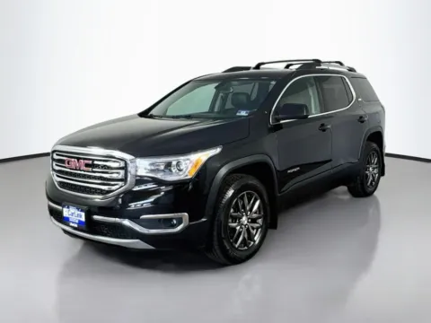 Another view of 2017 GMC Acadia SLT-1 for sale in Morristown, NJ at CarLink Morristown