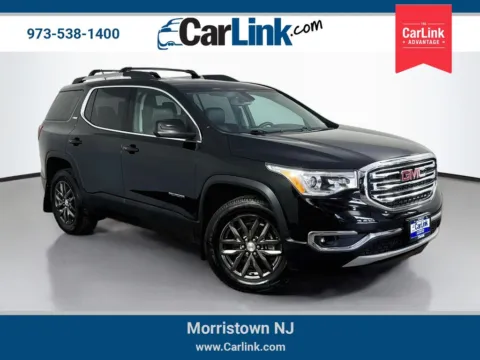 Black 2017 GMC Acadia SLT-1 for sale in Morristown, NJ