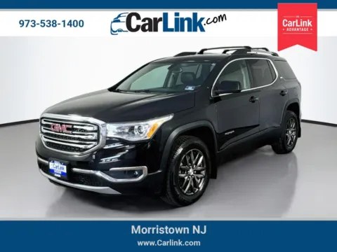 More photos of 2017 GMC Acadia SLT-1 at CarLink Morristown, NJ
