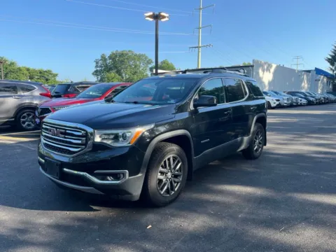 Another view of 2017 GMC Acadia SLT-1 for sale in Morristown, NJ at CarLink Morristown