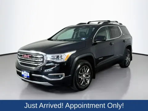 More photos of 2017 GMC Acadia SLT-1 at CarLink Morristown, NJ