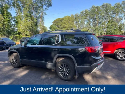 More photos of 2017 GMC Acadia SLT-1 at CarLink Morristown, NJ