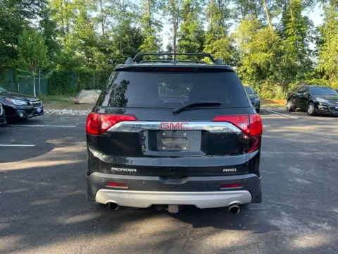 More photos of 2017 GMC Acadia SLT-1 at CarLink Morristown, NJ