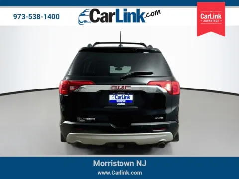 More photos of 2017 GMC Acadia SLT-1 at CarLink Morristown, NJ