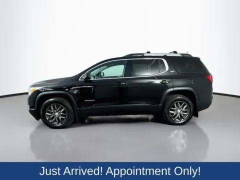 More photos of 2017 GMC Acadia SLT-1 at CarLink Morristown, NJ