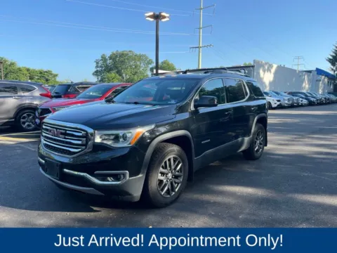 Another view of 2017 GMC Acadia SLT-1 for sale in Morristown, NJ at CarLink Morristown