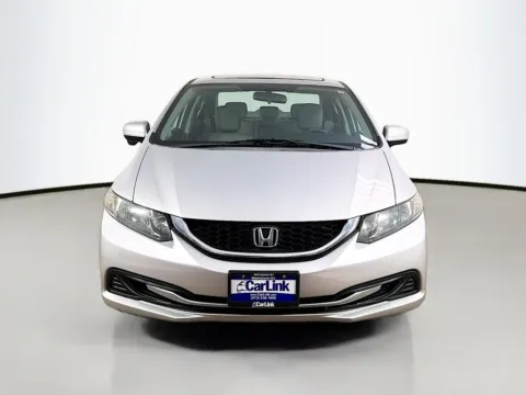 Photos of 2014 Honda Civic EX for sale in Morristown, NJ at CarLink Morristown