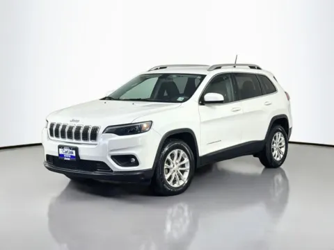 Another view of 2019 Jeep Cherokee Latitude for sale in Morristown, NJ at CarLink Morristown
