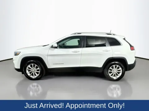 More photos of 2019 Jeep Cherokee Latitude at CarLink Morristown, NJ