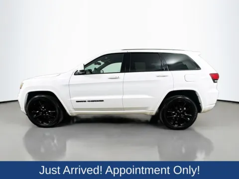 More photos of 2018 Jeep Grand Cherokee Altitude at CarLink Morristown, NJ
