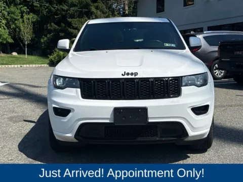 Photos of 2018 Jeep Grand Cherokee Altitude for sale in Morristown, NJ at CarLink Morristown