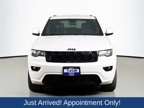 Photos of 2018 Jeep Grand Cherokee Altitude for sale in Morristown, NJ at CarLink Morristown