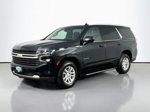 Another view of 2022 Chevrolet Tahoe LT for sale in Morristown, NJ at CarLink Morristown